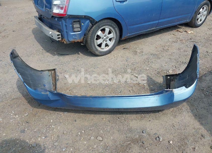 Photo 12 of 2007 Toyota Prius (VIN JTDKB20U277645672)