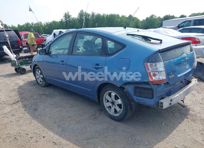 Photo 3 of 2007 Toyota Prius (VIN JTDKB20U277645672)