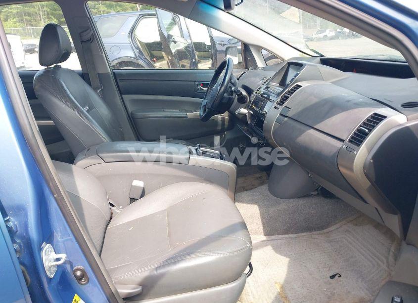 Photo 5 of 2007 Toyota Prius (VIN JTDKB20U277645672)