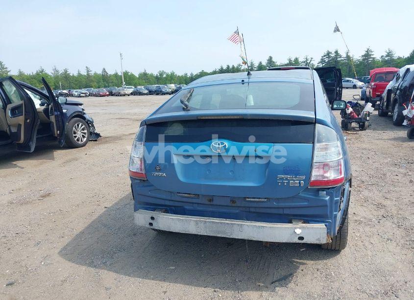 Photo 6 of 2007 Toyota Prius (VIN JTDKB20U277645672)