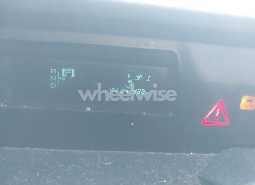 Photo 7 of 2007 Toyota Prius (VIN JTDKB20U277645672)