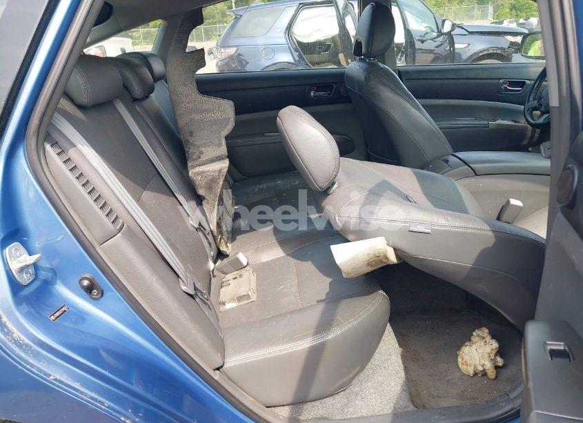 Photo 8 of 2007 Toyota Prius (VIN JTDKB20U277645672)