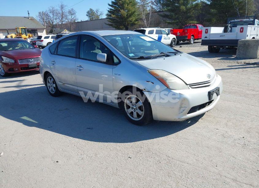 2007 Toyota Prius (VIN JTDKB20U277664870) main photo