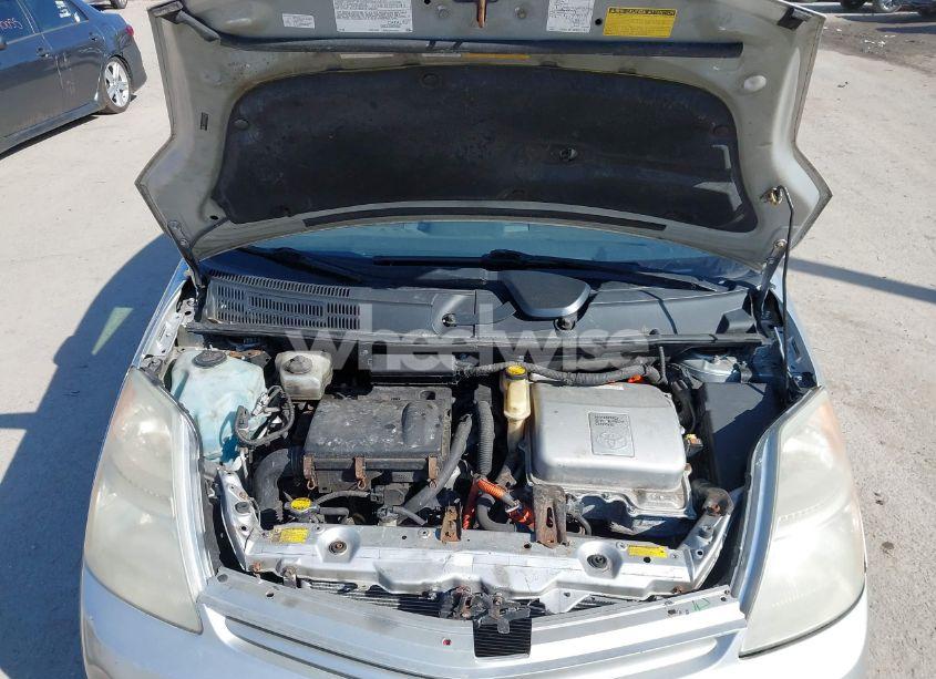 Photo 10 of 2007 Toyota Prius (VIN JTDKB20U277664870)