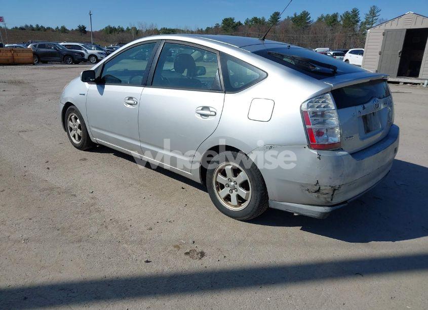 Photo 3 of 2007 Toyota Prius (VIN JTDKB20U277664870)