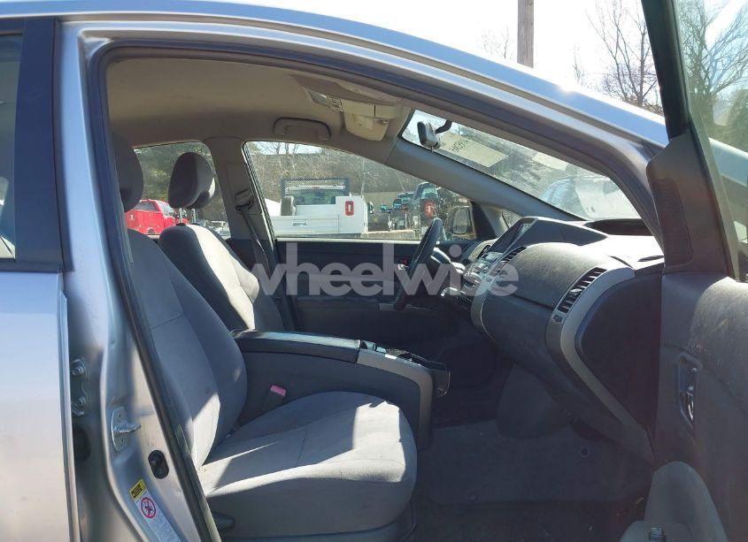 Photo 5 of 2007 Toyota Prius (VIN JTDKB20U277664870)