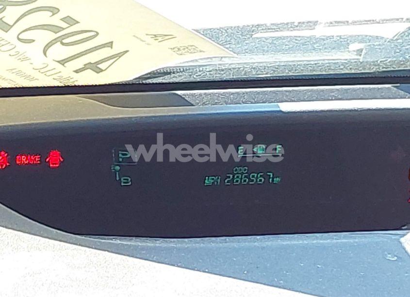 Photo 7 of 2007 Toyota Prius (VIN JTDKB20U277664870)