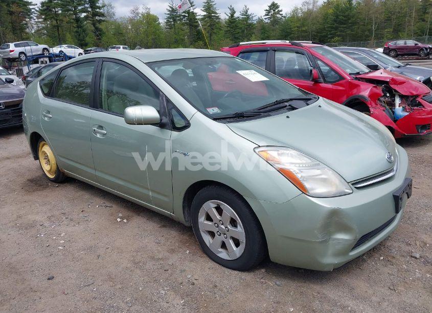 2007 Toyota Prius (VIN JTDKB20U277685606) main photo