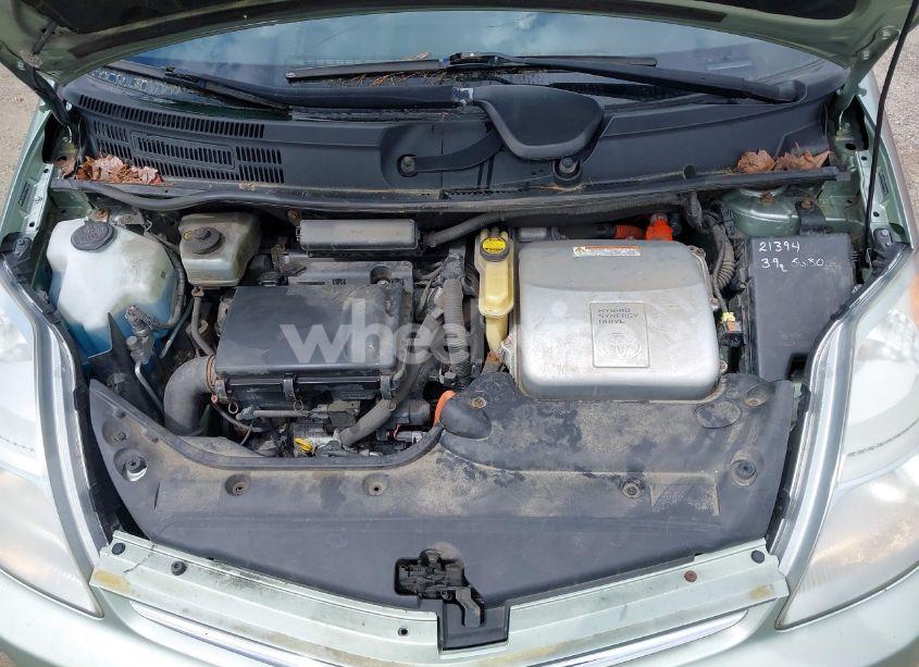 Photo 10 of 2007 Toyota Prius (VIN JTDKB20U277685606)