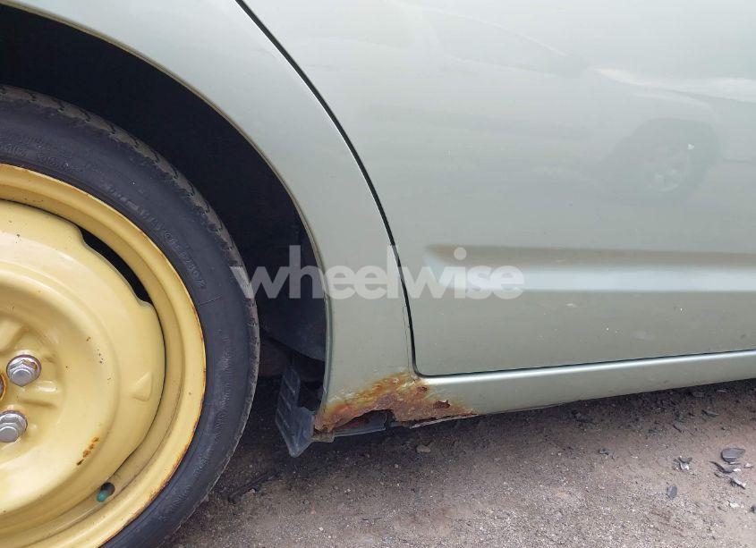 Photo 12 of 2007 Toyota Prius (VIN JTDKB20U277685606)