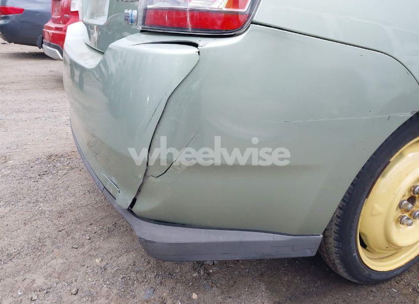 Photo 13 of 2007 Toyota Prius (VIN JTDKB20U277685606)