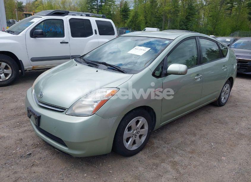 Photo 2 of 2007 Toyota Prius (VIN JTDKB20U277685606)
