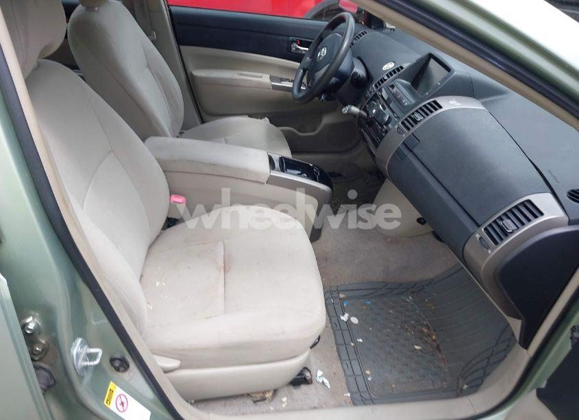 Photo 5 of 2007 Toyota Prius (VIN JTDKB20U277685606)