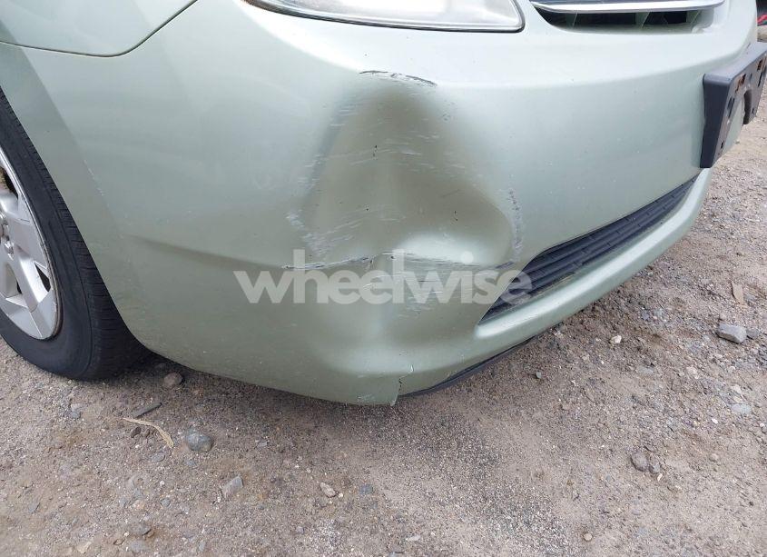 Photo 6 of 2007 Toyota Prius (VIN JTDKB20U277685606)