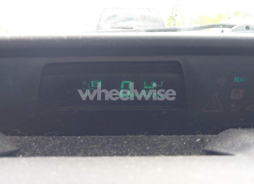 Photo 7 of 2007 Toyota Prius (VIN JTDKB20U277685606)