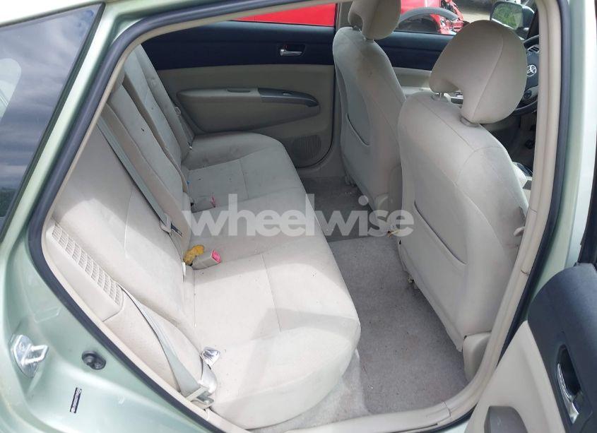 Photo 8 of 2007 Toyota Prius (VIN JTDKB20U277685606)