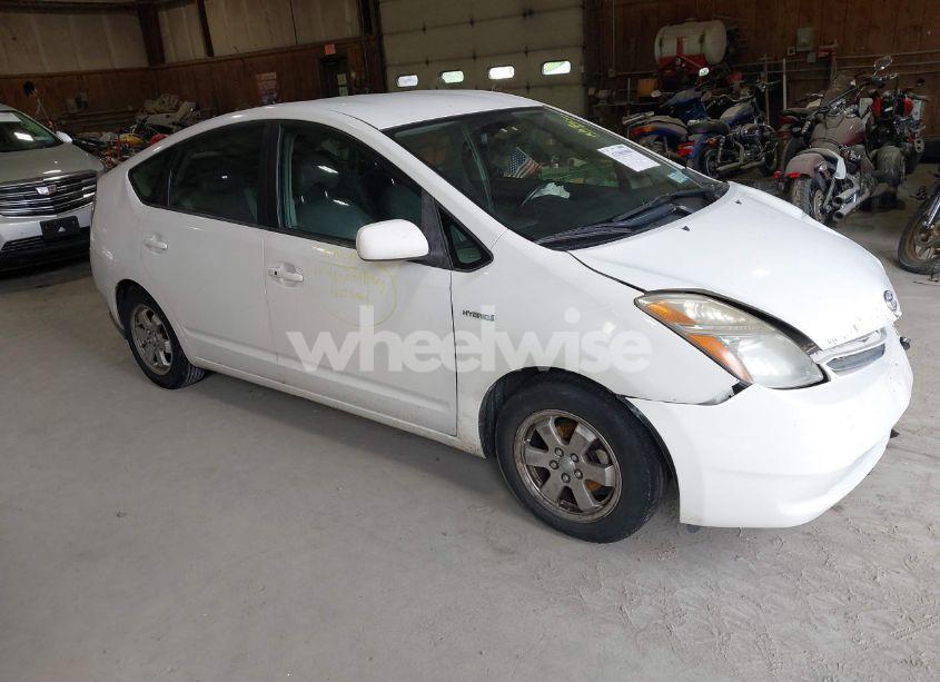 2008 Toyota Prius (VIN JTDKB20U283309772) main photo