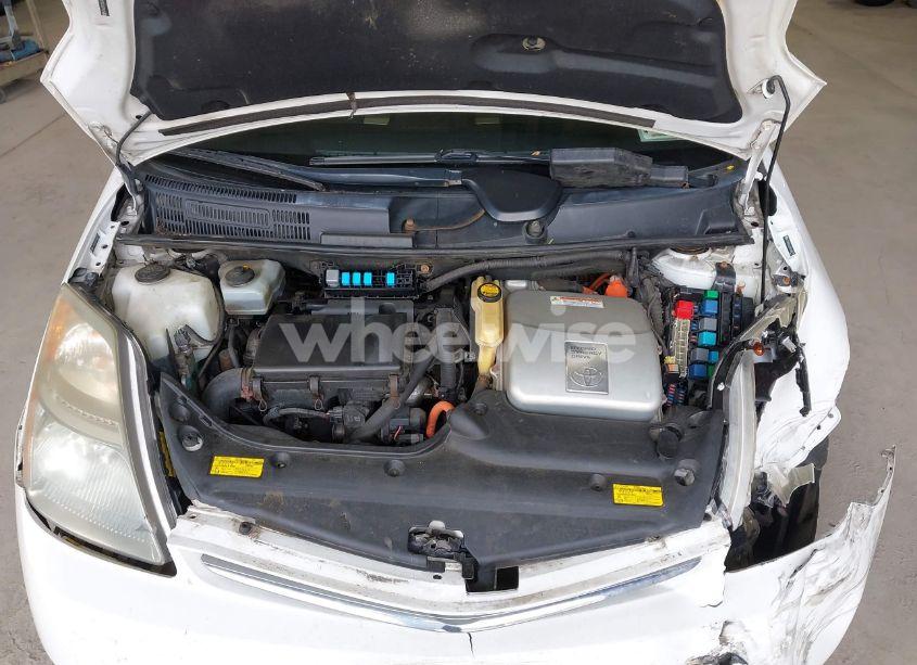 Photo 10 of 2008 Toyota Prius (VIN JTDKB20U283309772)