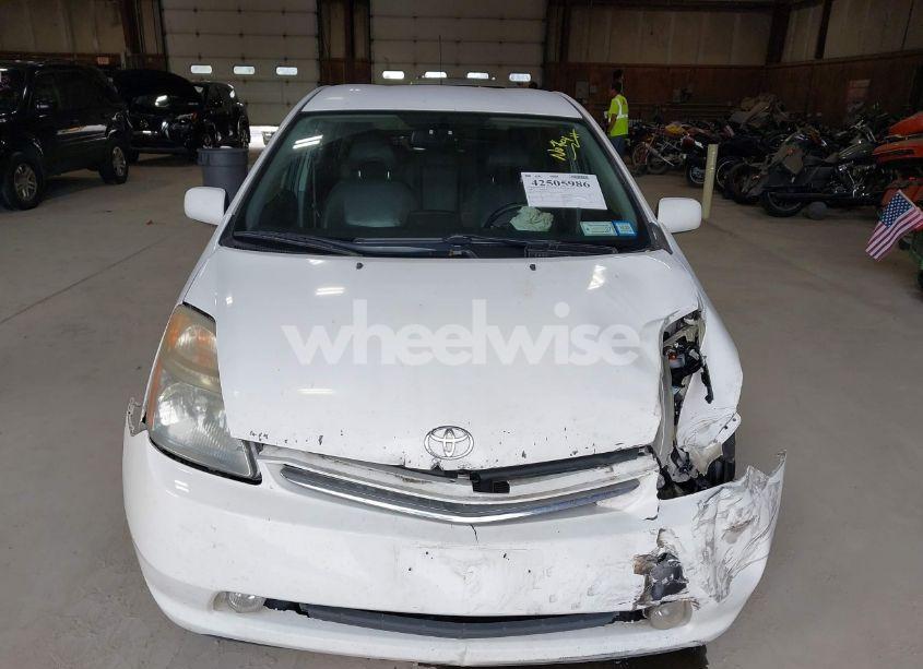 Photo 11 of 2008 Toyota Prius (VIN JTDKB20U283309772)