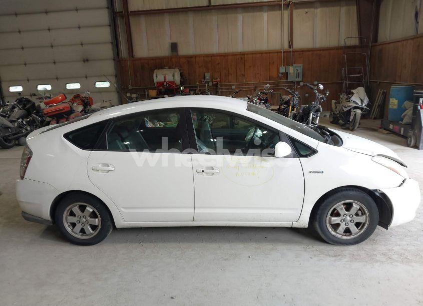 Photo 12 of 2008 Toyota Prius (VIN JTDKB20U283309772)