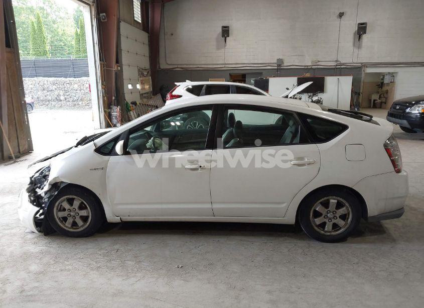 Photo 13 of 2008 Toyota Prius (VIN JTDKB20U283309772)
