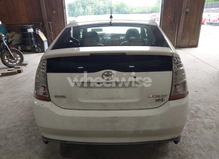 Photo 15 of 2008 Toyota Prius (VIN JTDKB20U283309772)