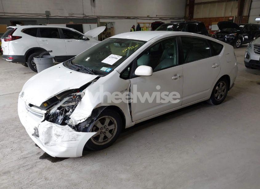 Photo 2 of 2008 Toyota Prius (VIN JTDKB20U283309772)