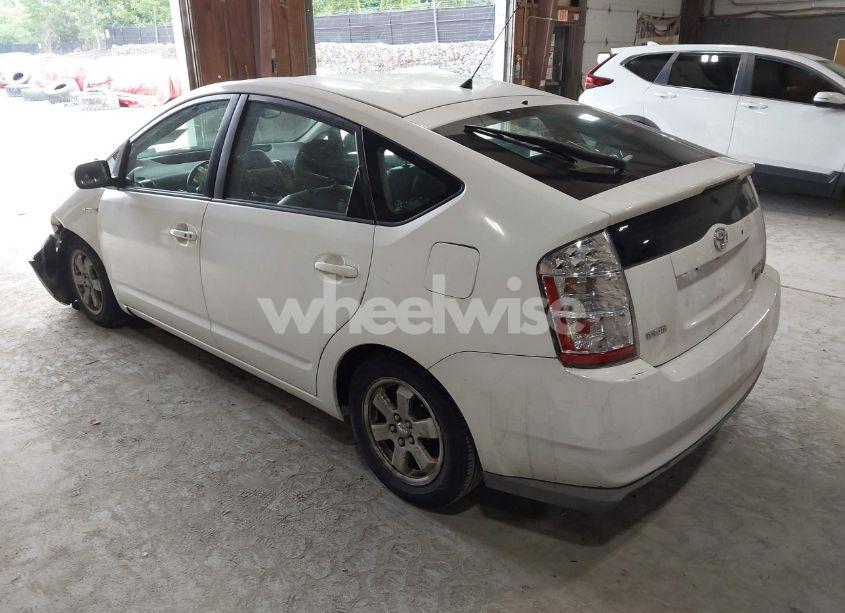 Photo 3 of 2008 Toyota Prius (VIN JTDKB20U283309772)