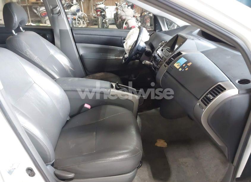 Photo 5 of 2008 Toyota Prius (VIN JTDKB20U283309772)