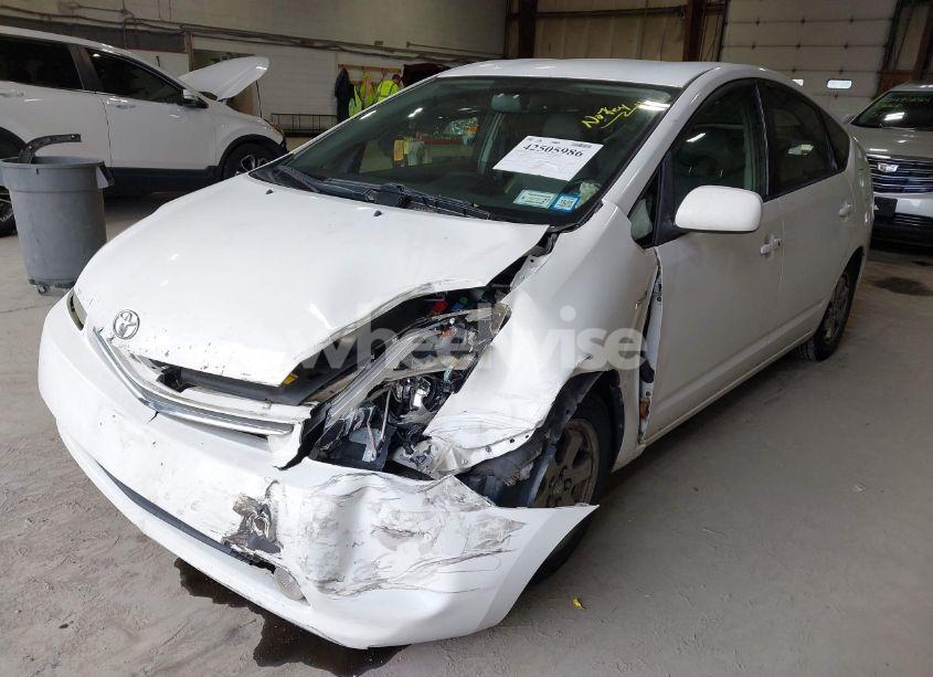 Photo 6 of 2008 Toyota Prius (VIN JTDKB20U283309772)