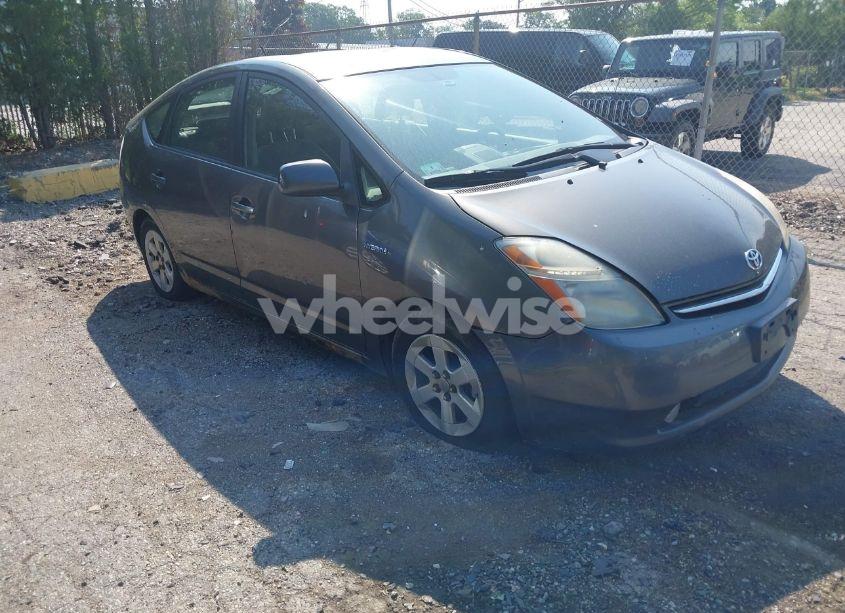2008 Toyota Prius (VIN JTDKB20U283318763) main photo