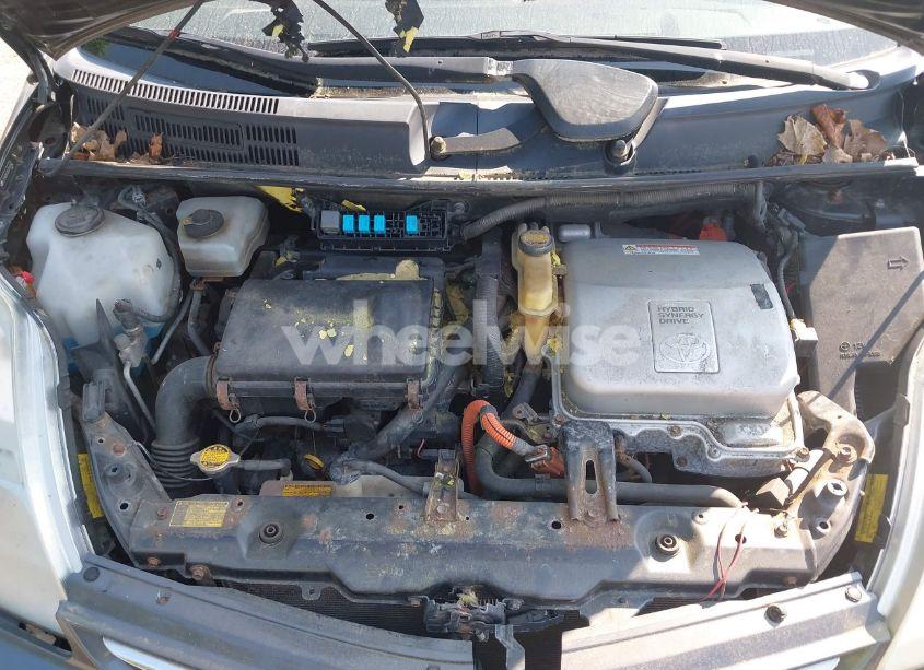 Photo 10 of 2008 Toyota Prius (VIN JTDKB20U283318763)