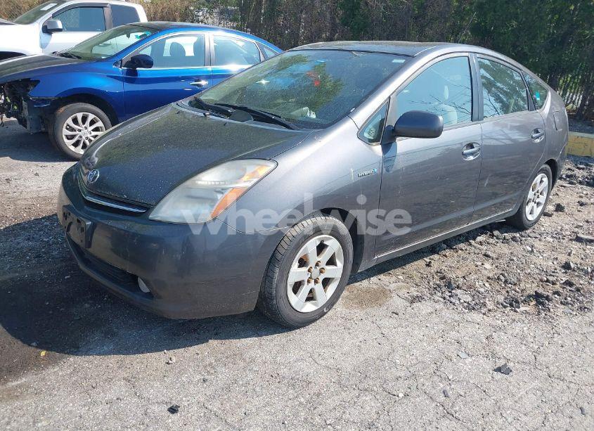 Photo 2 of 2008 Toyota Prius (VIN JTDKB20U283318763)