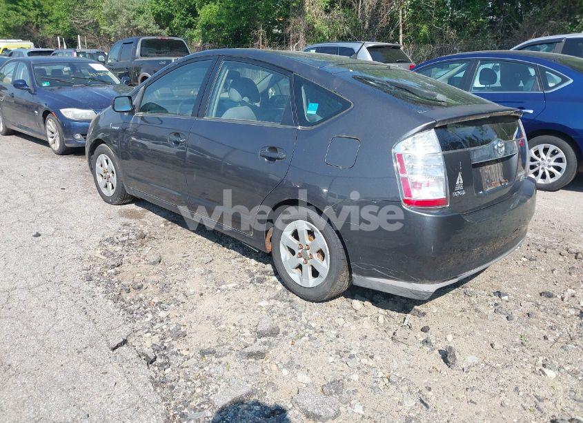 Photo 3 of 2008 Toyota Prius (VIN JTDKB20U283318763)