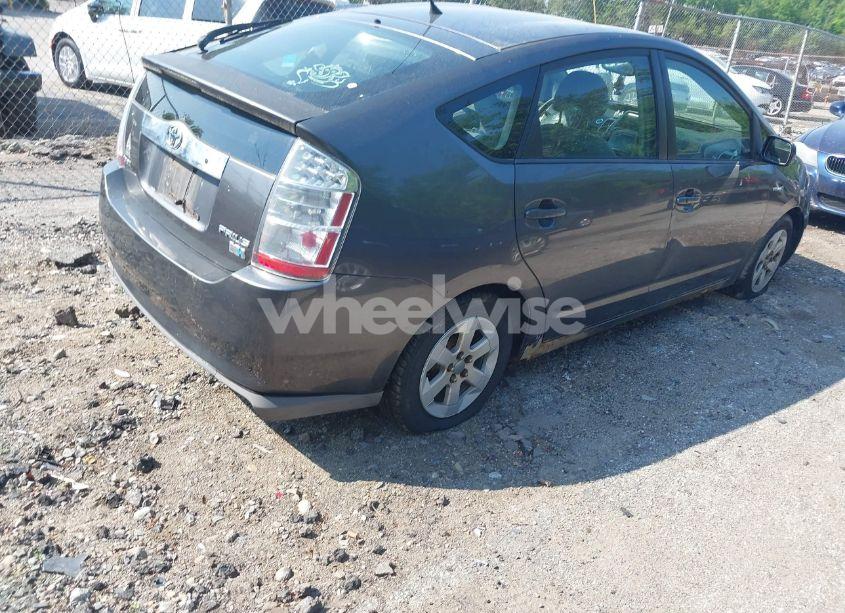 Photo 4 of 2008 Toyota Prius (VIN JTDKB20U283318763)