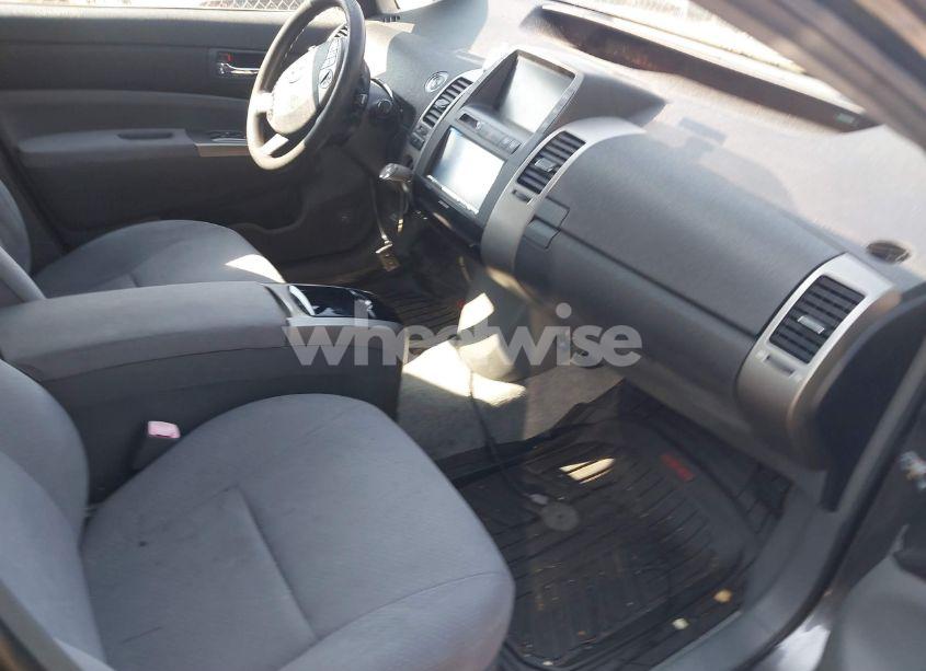 Photo 5 of 2008 Toyota Prius (VIN JTDKB20U283318763)