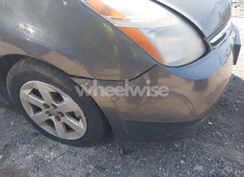 Photo 6 of 2008 Toyota Prius (VIN JTDKB20U283318763)