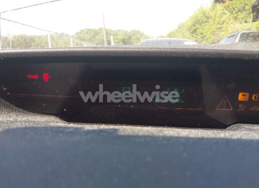 Photo 7 of 2008 Toyota Prius (VIN JTDKB20U283318763)