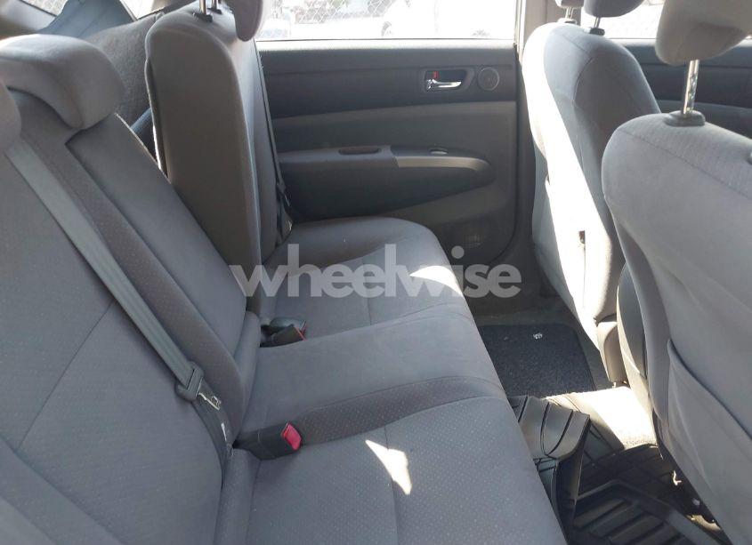 Photo 8 of 2008 Toyota Prius (VIN JTDKB20U283318763)