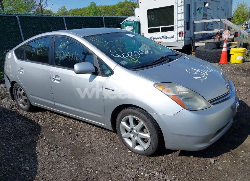 2008 Toyota Prius TOURING (VIN JTDKB20U283319010) main photo
