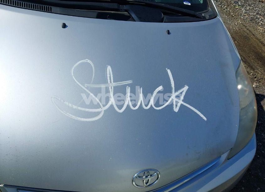 Photo 10 of 2008 Toyota Prius TOURING (VIN JTDKB20U283319010)