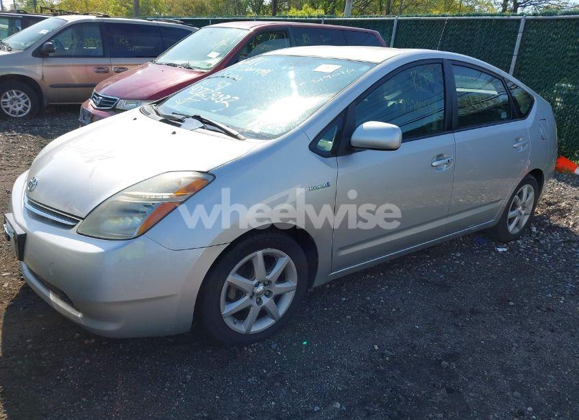 Photo 2 of 2008 Toyota Prius TOURING (VIN JTDKB20U283319010)