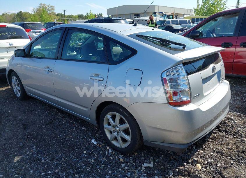 Photo 3 of 2008 Toyota Prius TOURING (VIN JTDKB20U283319010)