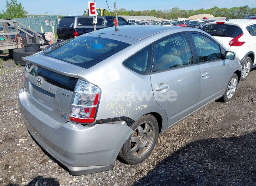 Photo 4 of 2008 Toyota Prius TOURING (VIN JTDKB20U283319010)