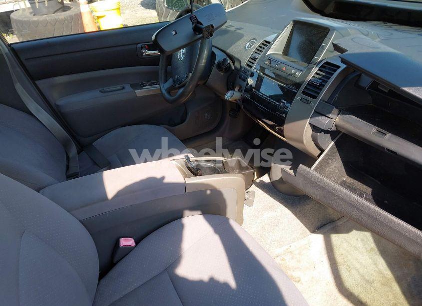 Photo 5 of 2008 Toyota Prius TOURING (VIN JTDKB20U283319010)