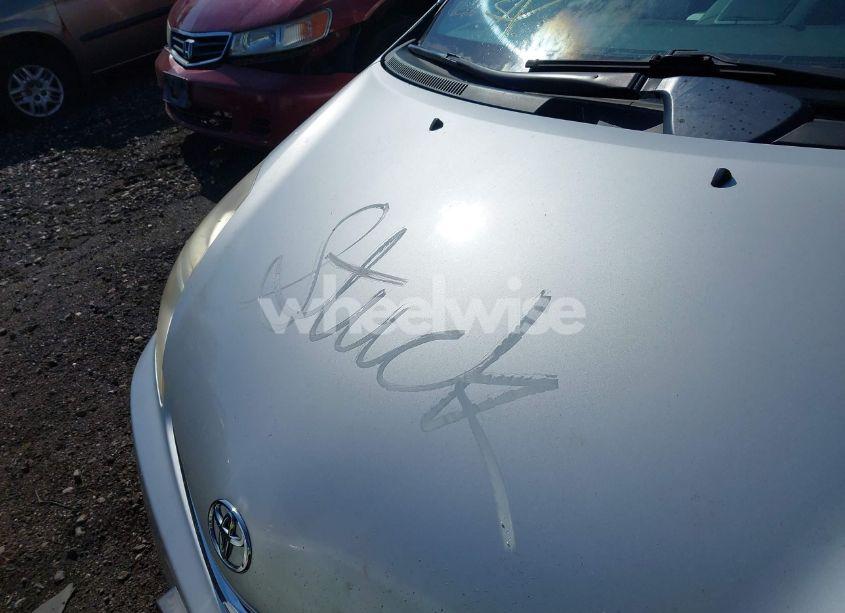 Photo 6 of 2008 Toyota Prius TOURING (VIN JTDKB20U283319010)