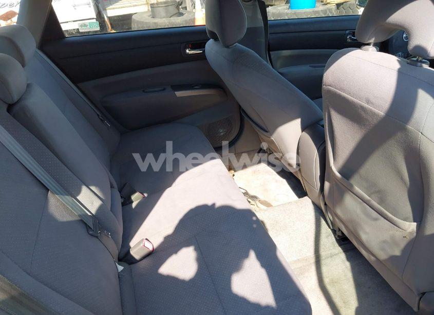 Photo 8 of 2008 Toyota Prius TOURING (VIN JTDKB20U283319010)