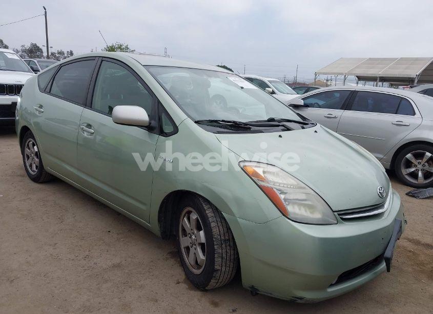 2008 Toyota Prius (VIN JTDKB20U283320139) main photo