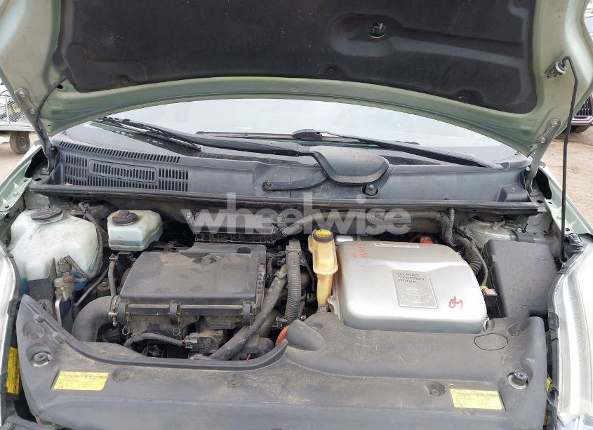 Photo 10 of 2008 Toyota Prius (VIN JTDKB20U283320139)