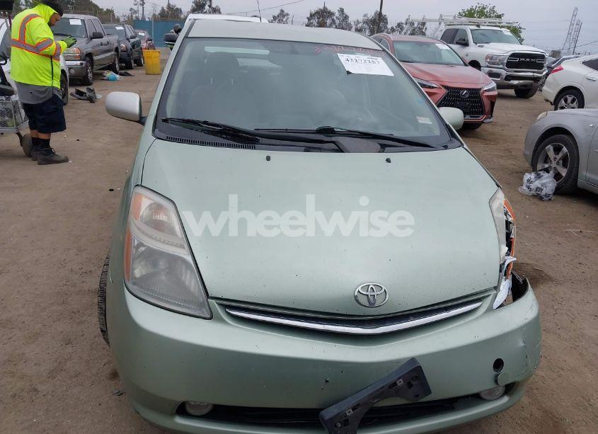 Photo 12 of 2008 Toyota Prius (VIN JTDKB20U283320139)